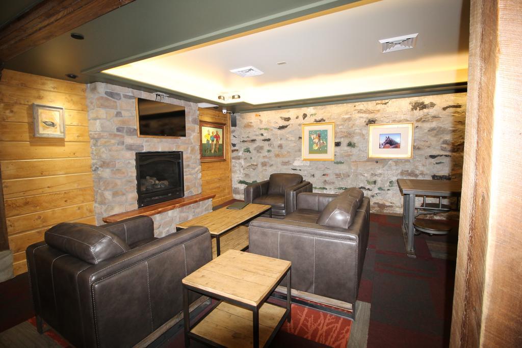 Historic Hotel Arvon Great Falls Kültér fotó