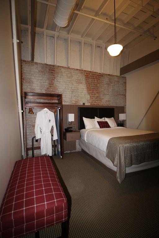 Historic Hotel Arvon Great Falls Kültér fotó