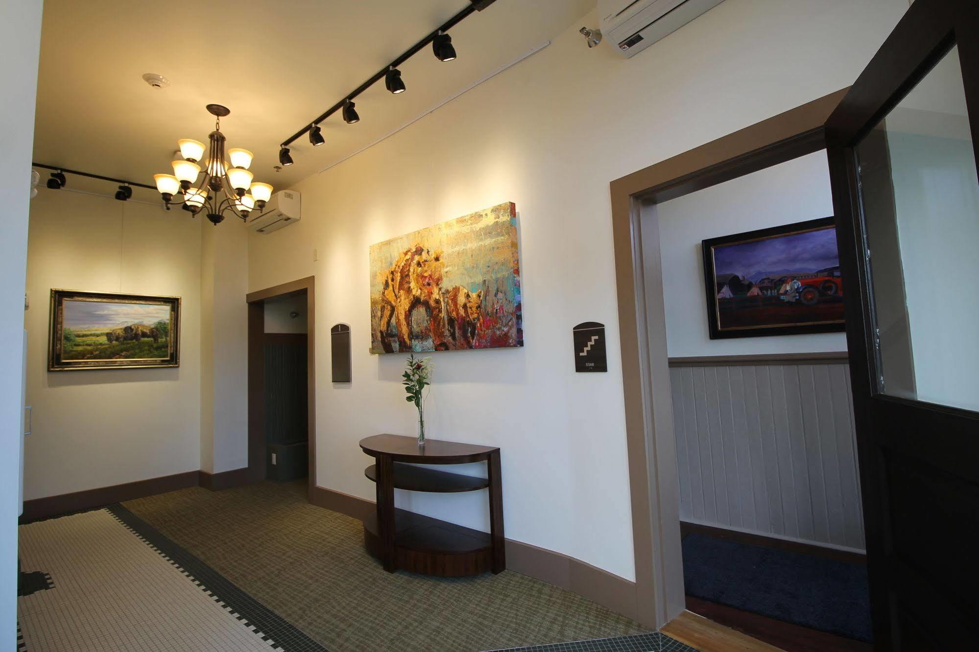 Historic Hotel Arvon Great Falls Kültér fotó