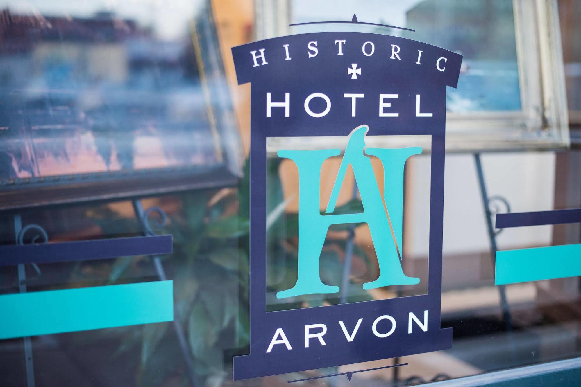 Historic Hotel Arvon Great Falls Kültér fotó